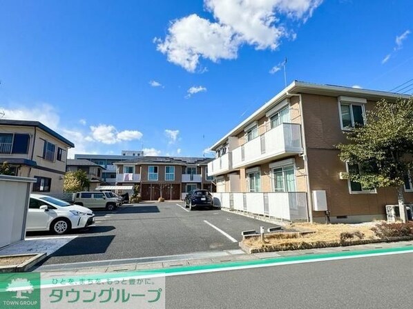 アリエス Bの物件内観写真